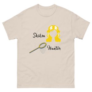 Shiksa Hunter Tee Shirt | Jewish Humor | Jewish Gift